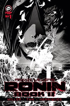 Frank Millers Ronin Book Two #1 (Mature) (Of 6)