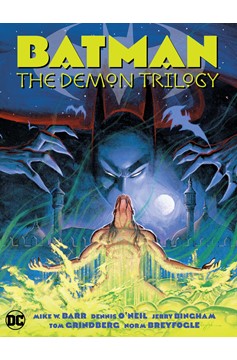 Batman The Demon Trilogy Hardcover