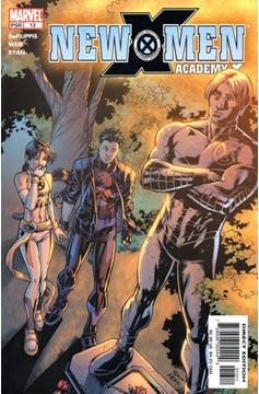 New X-Men #13 (2004)