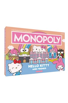Monopoly®: Hello Kitty® And Friends Premium