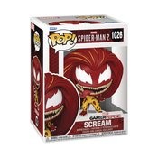 Spider-Man 2 Video Game Scream Funko Pop! Vinyl Figure #1026