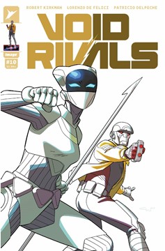 Void Rivals #10 Cover B Cory Walker Variant