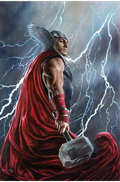 Roxxon Presents Thor #1 Adi Granov Virgin Variant 1 For 50 Incentive