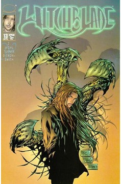 Witchblade #13 [Direct]