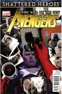 Avengers #18-Very Fine (7.5 – 9)