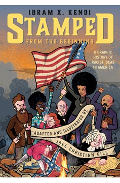 Stamped From Beginning Graphic Novel