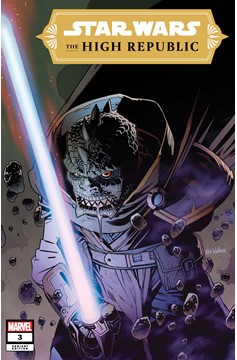 Star Wars the High Republic #3 Walker Variant (2021)