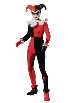 One-12 Collective DC Harley Quinn Deluxe Edition Action Figure