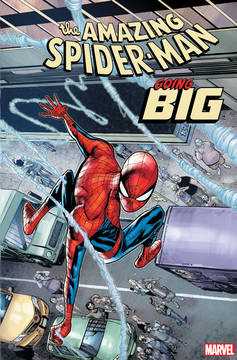 Amazing Spider-Man Going Big #1 Ramos Variant