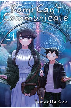 Komi Can't Communicate Manga Volume 24