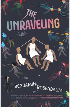 The Unraveling (Hardcover Book)