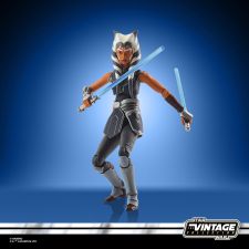 *Non-Mint* Star Wars The Vintage Collection Ahsoka Tano (Mandalore) 3 3/4 Inch Action Figure