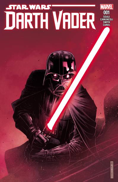 Darth Vader #1 (2017)