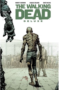 Walking Dead Deluxe #20 Cover A Finch & Mccaig (Mature)