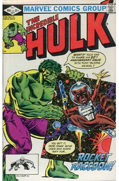 The Incredible Hulk #271 [Direct] - Fn 6.0
