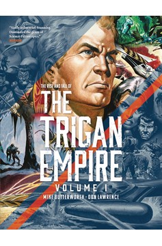 Rise And Fall of Trigan Empire Graphic Novel Volume 1