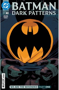 Batman Dark Patterns #1 (Of 12) Cover A Hayden Sherman