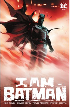 I Am Batman Hardcover Volume 1