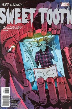 Sweet Tooth #8 (2009)