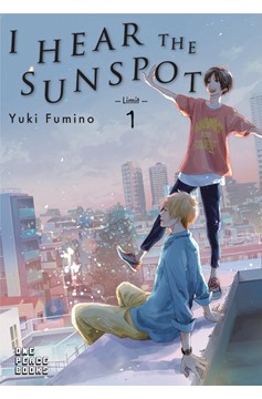 I Hear The Sunspot Manga Volume 3 Limit Part 1