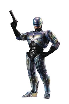 San Diego ComicCon 2021 Robocop 2 Robert Cop Px 1/18 Exquisite Mini Figure