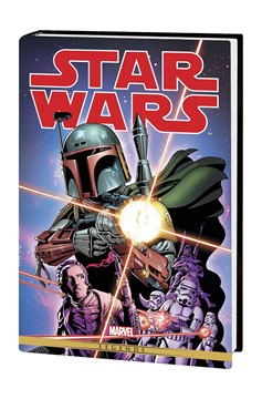 Star Wars Marvel Yrs Omnibus Hardcover Volume 2 Day Cover