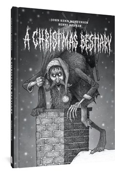 A Christmas Bestiary Hardcover