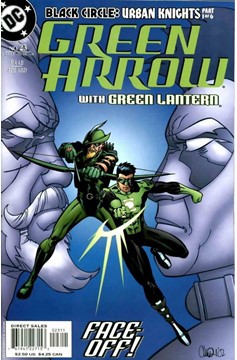 Green Arrow #23 (2001)