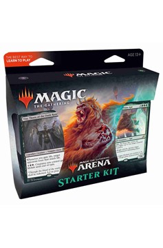Magic the Gathering TCG Arena Starter Kit