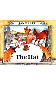 The Hat (Hardcover Book)