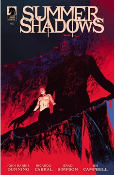 Summer Shadows #4 Cover A (Ricardo Cabral)