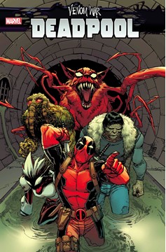 Venom War: Deadpool #2 (Venom War)