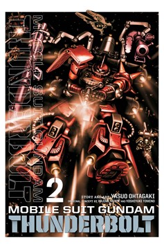 Mobile Suit Gundam Thunderbolt Manga Volume 2