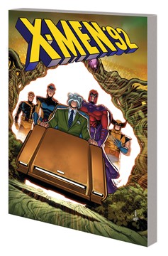 X-Men 92 House of XCII Graphic Novel