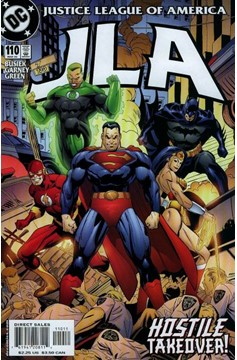 JLA #110 (1997)