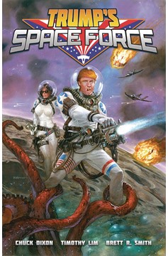 Trump Space Force One-Shot