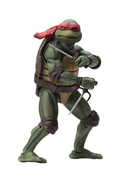 Neca Teenage Mutant Ninja Turtles Raphael Action Figure