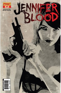 Jennifer Blood #9