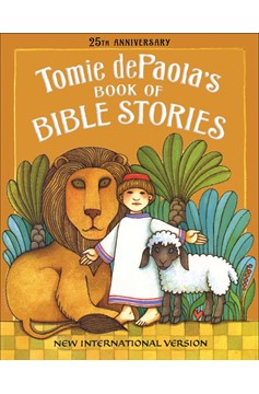 Tomie Depaola'S Book Of Bible Stories (Hardcover Book)