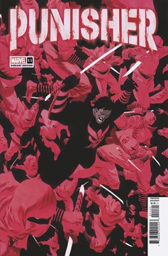 Punisher #11 Scalera Variant (2022)