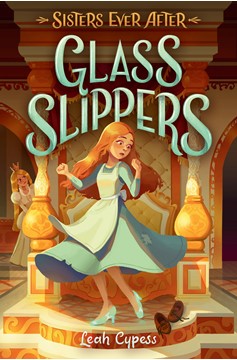 Glass Slippers (Hardcover Book)