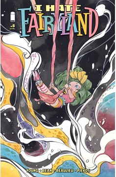 I Hate Fairyland #8 Cover C Momoko (Mature)