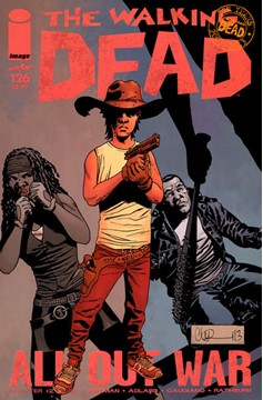 Walking Dead #126