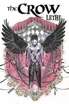 Crow Lethe Graphic Novel