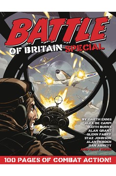 Battle of Britain 2020 Special Graphic Novel