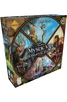 Mystic Vale: Essential Edition