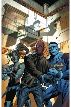 Red Hood and the Outlaws #16 (2016)