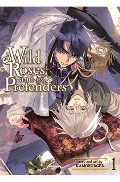 Wild Roses and Pretenders Manga Volume 1