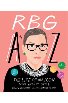 Rbg A To Z (Hardcover Book)