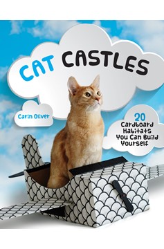 Cat Castles (Paperback Book)